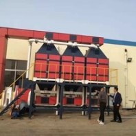 光氧催化的技术特点-安装厂家-光氧催化废气处理设备生产单位-包过环评