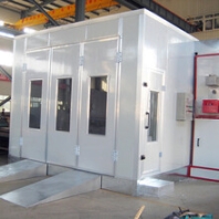 环保烤漆房制作安装检测-烤漆房环保设备加装-轻松过环评