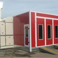 环保烤漆房设计安装，安装改造烤漆房，喷漆房制作厂家