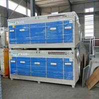 设计安装低温等离子光解废气处理器-生产销售环保设备