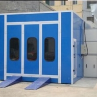 环保烤漆房专业生产-汽车烤漆房生产厂家