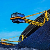 煤场安全监测系统