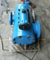 HSJ120-46鲁中水泥配套循环用螺杆泵