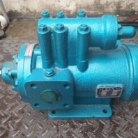 3GR85&times;2W2矿山机械油泵整机