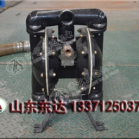 BQG150/0.2气动隔膜泵厂家现货济宁