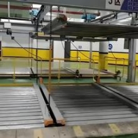 张家口三层立体车位回收打包站