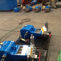 高压三柱塞泵WP2-S