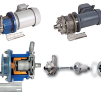 特价台湾RICO不锈钢磁力泵浦GMMP系列，优质不锈钢耐腐蚀磁力泵