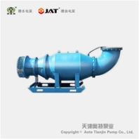 辽宁潜水轴流泵按电压分类_380V_660V_10KV_高压