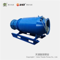 低转速大功率高压潜水泵图片