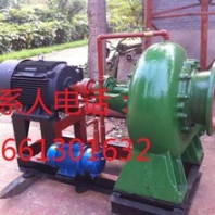 400HW混流泵价格