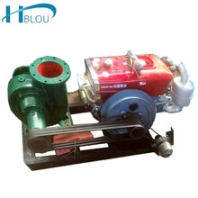 混流泵100HW-12抗旱排涝专用泵农田灌溉泵排污泵