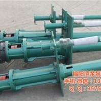 福阳泵业在线咨询_宁夏液下渣浆泵_液下渣浆泵图片