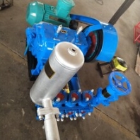 石家庄产2NB250-6/15煤矿用泥浆泵