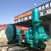 矿用注浆泵说明书