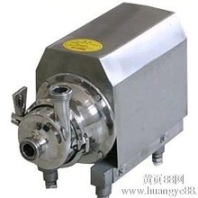 BAW型不锈钢卫生泵