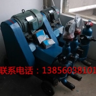 LZB-6双缸活塞式注浆泵报价