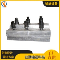 ST2000钢丝绳输送带夹具接头及配件提升带业勤输送配件生产