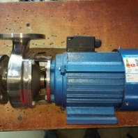 天晟离心泵阳江天晟不锈钢耐腐蚀自吸泵报价