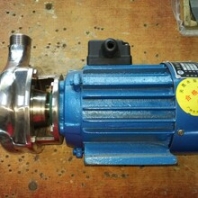 韶关TCB不锈钢耐腐蚀自吸泵供应商离心泵