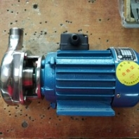 江门TCB不锈钢耐腐蚀自吸泵厂家