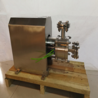 管线式高剪切乳化泵卫生级不锈钢均质乳化机