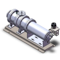BM型多级型屏蔽泵