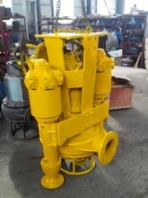 全液压带动挖掘机泥浆泵专抽大颗粒液压砂浆泵