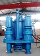 质量保证铰刀粉浆泵耐磨泥浆泵