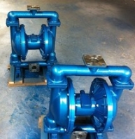 威海制造气动隔膜泵生产厂家隔膜泵