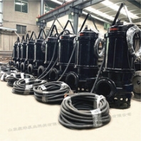 工程用合金耐磨泥沙泵潜水渣浆泵