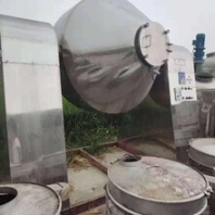 二手叠螺离心机二302型叠螺离心机二手不锈钢叠螺离心机