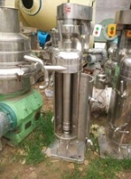 二手生物碱分离机二手激素分离机供卖