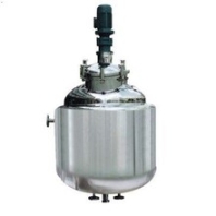 供卖二手10吨搪瓷反应釜