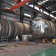 供卖二手40立方发酵罐