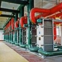 供卖二手100平方列管式换热器