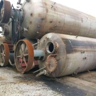 供卖二手30立方发酵罐二手10立方发酵罐