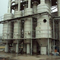 供卖二手三效升膜蒸发器