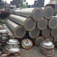 营销二手304冷凝器二手316冷凝器