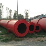 梁山县二手三筒沙子烘干机二手节能烘干机