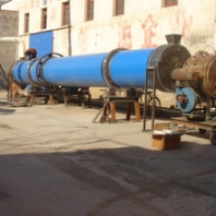 二手煤泥烘干机