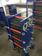 二手100平方换热器二手120平方换热器二手150平方换热器