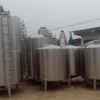 销售二手高粘度搅拌罐