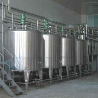 销售二手混合搅拌罐