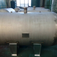 销售二手不锈钢食品储罐