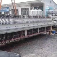 销售二手300平方隔膜压滤机