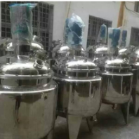 销售二手20立方不锈钢搅拌罐