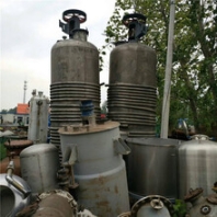 二手设备发酵罐不锈钢发酵罐