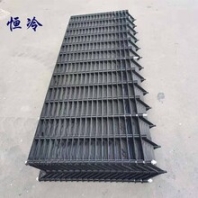 良机冷却塔捕滴器供应商捕滴器外形尺寸河北恒冷