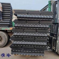 冷却塔PP捕滴器良机捕滴器安装方法捕雾器生产厂家恒冷节能